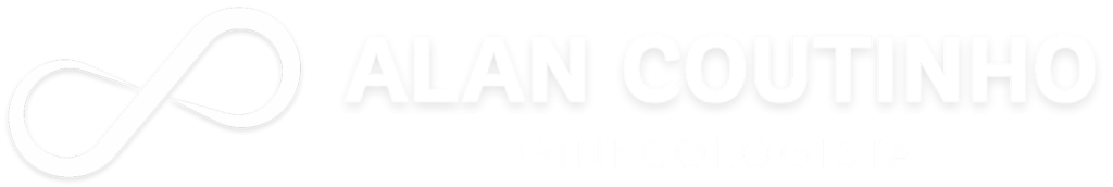 Logotipo Dr. Alan Coutinho — Médico Especialista em Salvador-BA