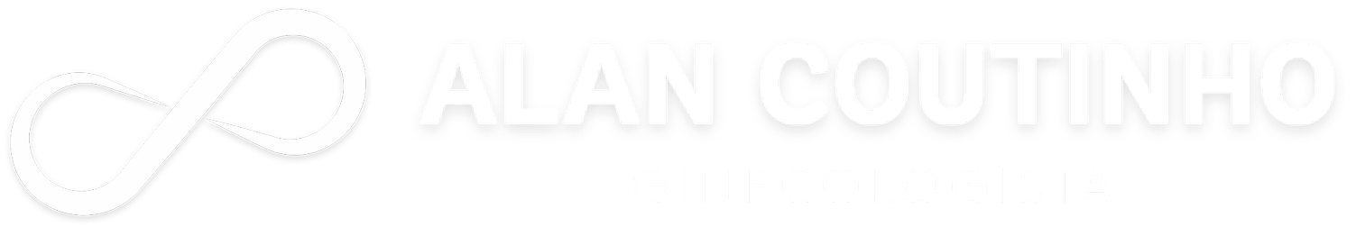 Logotipo Dr. Alan Coutinho — Médico Especialista em Salvador-BA